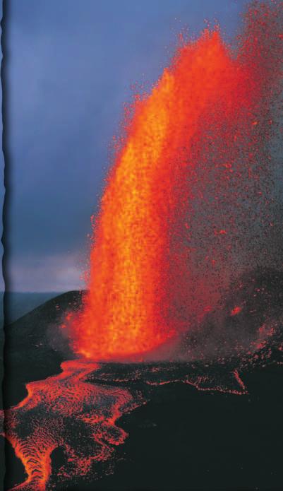 18 What You ll Learn How magma forms. What kinds of features form as the result of igneous activity within Earth.