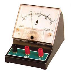 35 Electric Circuits Ammeters and