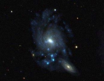 Galaxy Models de Vaucouleurs magnitudes: assume profile