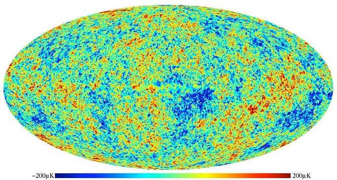 Fluctuations in the Cosmic Background Image of the universe at about 379,000 years after the Big Bang WMAP observatory ISP209s7 Lecture 24-13- What we have learned from WMAP Within a 1% accuracy the