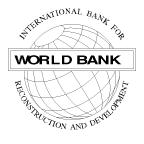 The World Bank Group International Bank