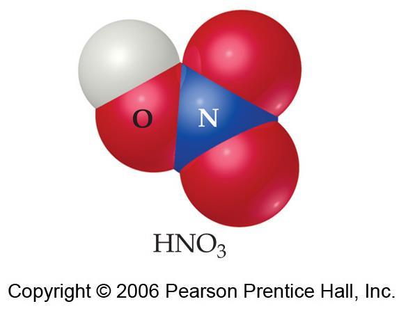 What is the hybridization of nitrogen in HNO