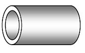 7. A50-m-long section of a steam pipe whose outer diameter is 10 cm passes through an open space at 15 C. The average temperature of the outer surface of the pipe is measured to be 150 C.