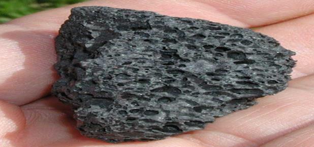 Obsidian, Pumice,