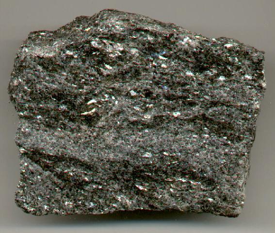 blocky crystal
