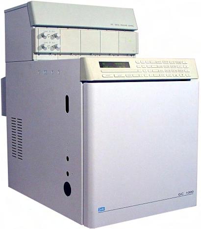 GC1000 DPC Digital Gas Chromatograph DANI GC1000 gas chromatograph is very versatile and easy to use.