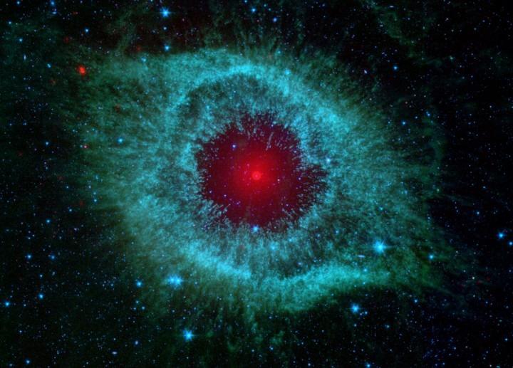 Helix Nebula NGC