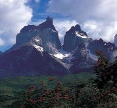 of coastal land masses in Chile Often found marine fossils thousands of feet up in the Andes