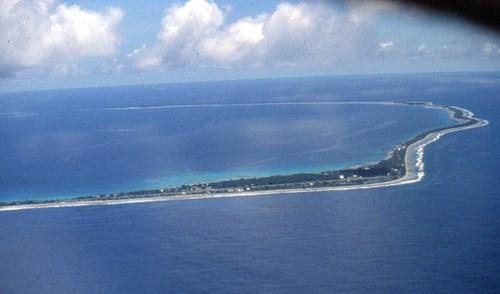 Tuvalu and Sea- Level Rise