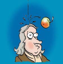 Fig, I mean Isaac Newton!