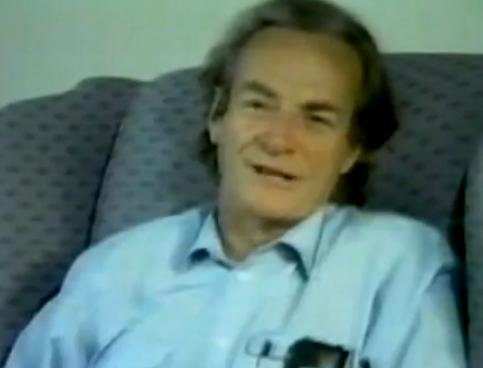 Richard Feynman,