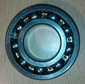 Our Bearings Type: 6206 Type: