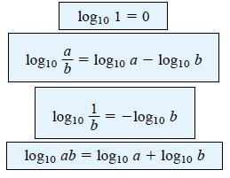 e are reerred to as natural logarithms.