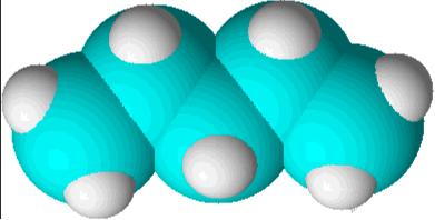 types of intermolecular forces: forces of attraction between individual molecules ~strength~