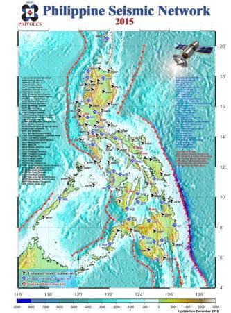Seismic Record TSUNAMI MONITORING AND WARNING