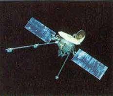 Mariner 10 the first space