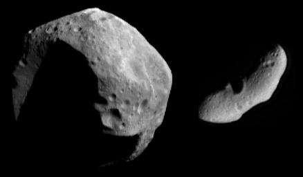 Asteroids and Meteoroids Asteroids are minor planets that orbit the sun Asteroids are in a band between mars and Jupiter Asteroids range in diameter from 16 km