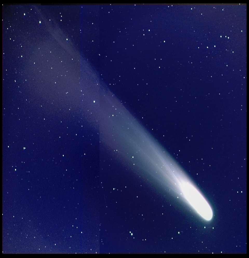 Comets Comets are space objects made of minerals dust gas