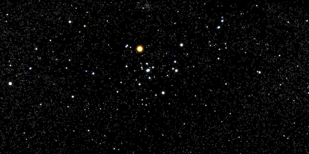 Moving the Hyades 0.