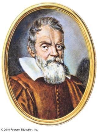 Galileo Galileo Galilei (1564-1642), was an Italian astronomer, physicist, engineer, philosopher, and mathematician who played a major role in the scientific revolution during the Renaissance.