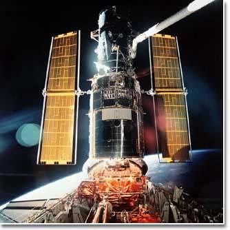 Hubble Space Telescope 2.