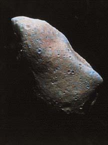 differing surface conditions The Asteroids Mostly between