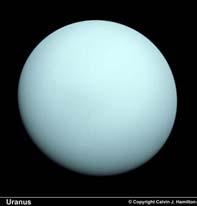 The Neptunians Uranus and Neptune are very