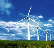 resources such as solar and wind.