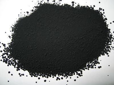 Chapter 2: Literature Review Figure 2.12: A picture of carbon Black support material [104].