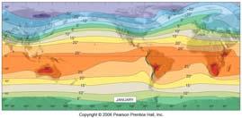 rainfall Compared to evaporation potential Pressure Predominant pressure Seasonal fluctuation of