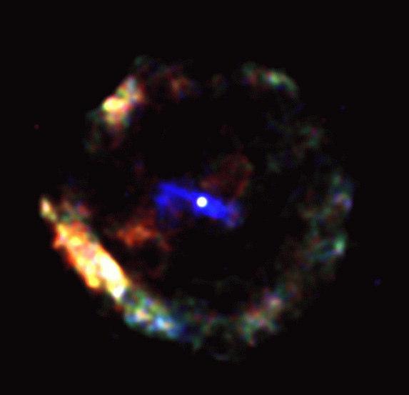 Supernova Light Curves 18.3 Neutron Stars Our goals for learning: (Type II) (Type I) What is a neutron star? What is a pulsar? Why do X-ray binaries emit so much X-ray radiation?