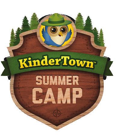 KinderTown Summer Camp: Wonders of Water Week 1 WONDERS June 12 th 18 th Focus: Science and Art Overview Family Activity Water Tasting: Conduct a taste test to find out if the members of your family
