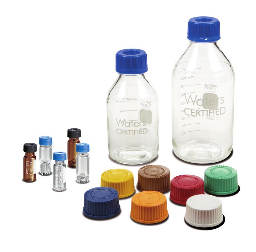 Waters recognizes this challenge and has set the market standard for ultra-clean products that improve your laboratory productivity by reducing sample reanalysis costs, ultimately saving time.