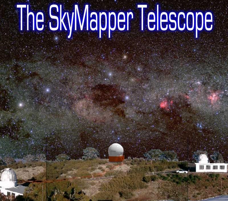 CEEC Southern Sky Survey Southern equivalent of SDSS imaging survey Newly constructed Skymapper 1.
