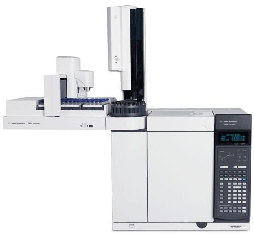Advantages of GC Gas chromatography Fast analysis, typically minutes Effi cient, providing high resolution Sensitive, easily detecting ppm and often ppb Nondestructive, making possible on - line