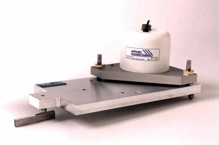 User s Manual Model 791 Calibration Plate for Tiltmeters and Inclinometers Serial No.