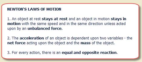 Objects moving with circular motion are constantly accelerating because direction (and hence velocity) is constantly changing. Speed is the change in position of an object per unit of time.