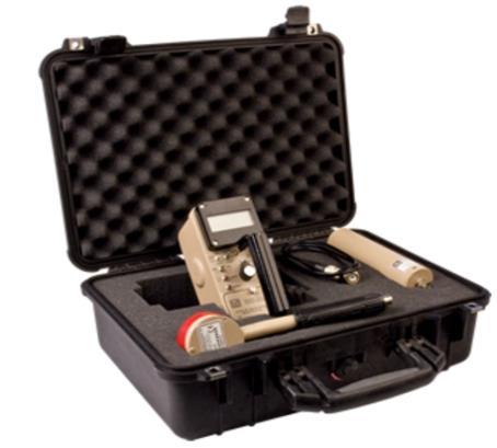 Products for Radiation Detection First Responder Kit The First Responder Kit packages all the basic radiation measurement tools you're likely to need to handle a radiological emergency into a