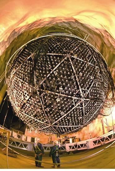 Solar neutrino problem: Early searches for solar neutrinos found only ~1/3 of the predicted number It took 20 years, until scientists understood neutrino behavior better, to figure out why On the way