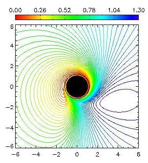 Resolving the Space-Time Around Black Holes Kendrah Murphy &