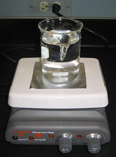 Page4 3. salt 4. buffer 5. ph scale Equipment: a) ph meter The ph meter must be carefully used. The cap must be removed and the probe at the bottom submerged in the liquid of choice.