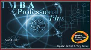 22 IMBA Professional Plus IMBA: Integrated Modules for Bioassay Analysis A suite of software modules for internal dosimetry Implements all current biokinetic and