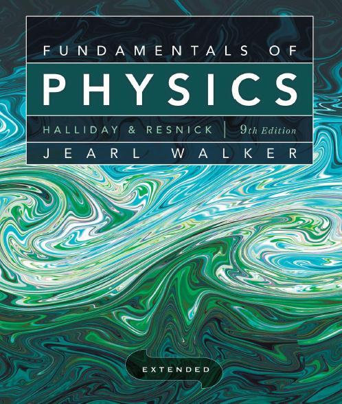 6 Reference Principles of Physics Ninth Edition, International Student Version David
