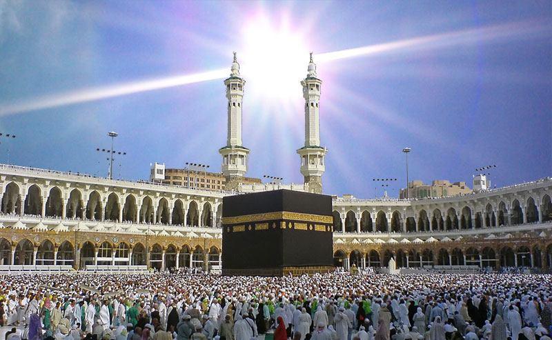 An Intersting Example: Direction of Kaaba by seeing sun