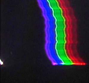 Spectrum of Ball Lightning Hydrogen Spectrum
