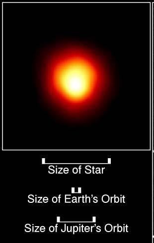 Red Super Giant Stars Stars larger than 8 times the mass of the Sun begin their lives fusing hydrogen into helium like smaller stars.