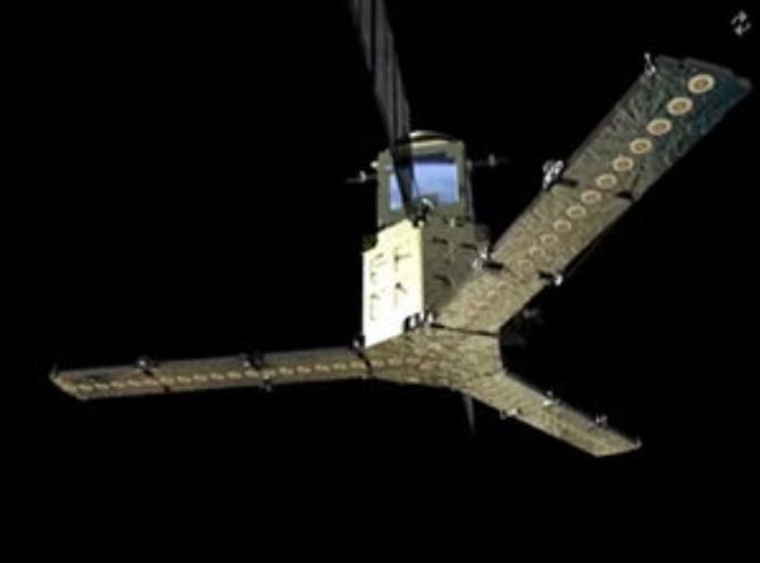 SMOS SMOS : ESA Earth Explorer dedicated to soil moisture and ocean salinity measurement Launch 2009 Sun-Syncronous orbit MIRAS: Microwave