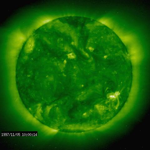 Variations in the Sun s magnetic field drive the activity on and above the solar
