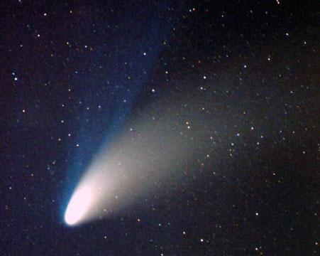 Comets Cometary plasma environments resemble those of