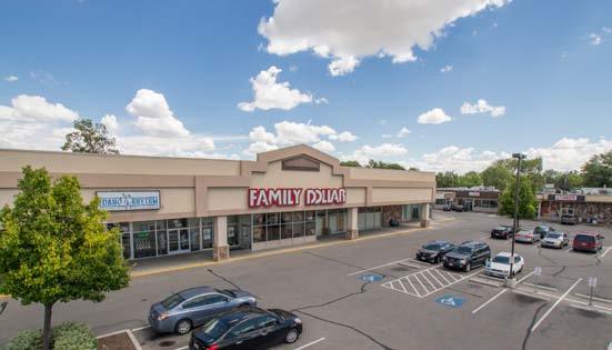 Family Dollar anchored neighborhood center located in the fast-growing southeast Nampa area. 6% Fee to utside Brokers! CNC: Mark Schlag, CCIM, CLS Ph: 08.947.